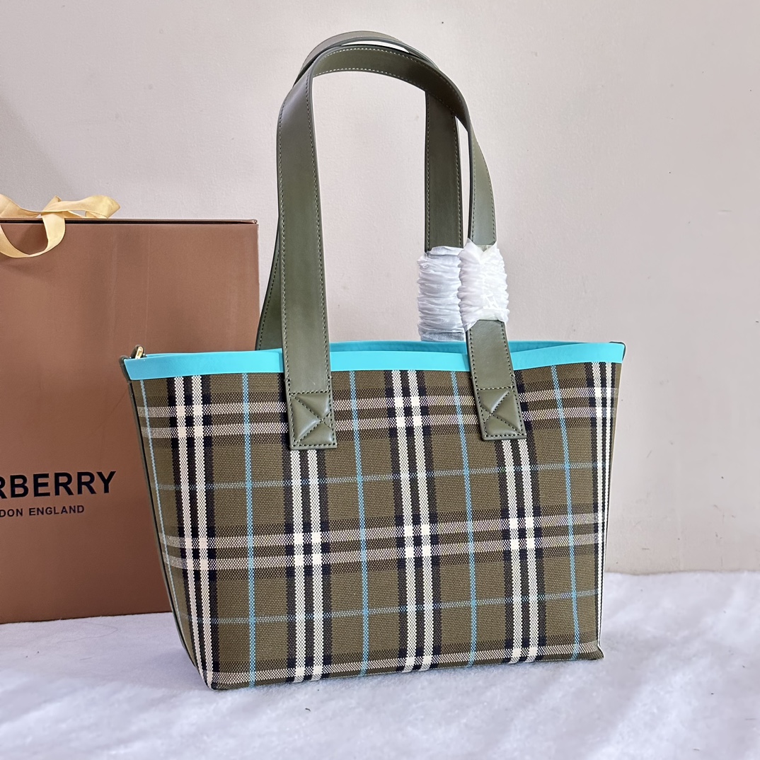 Burberry Shopping Bags